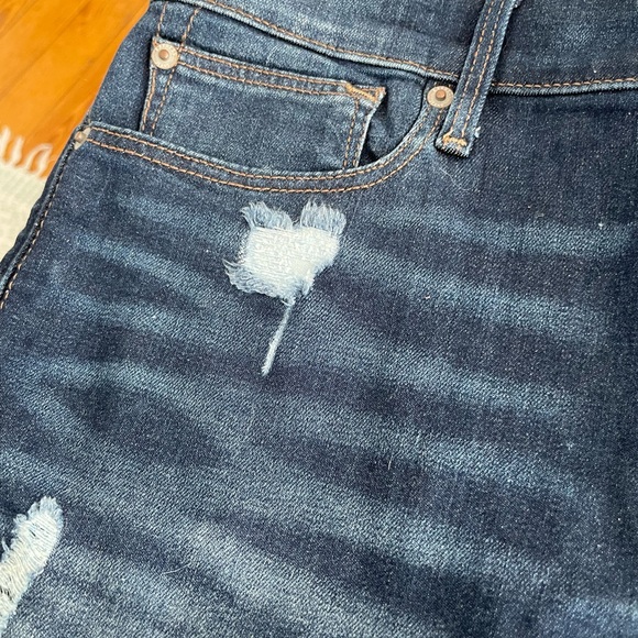 Express Cropped Skinny size 10 - Picture 6 of 6